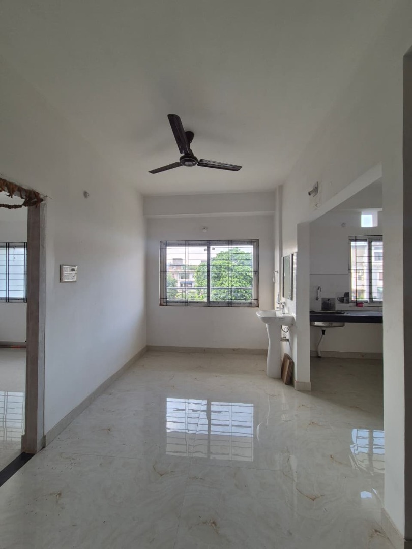 Unfurnished 3bhk in Hatigaon, Guwahati, Assam, India for Rent